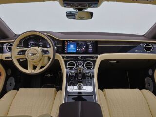 Bentley Continental GT AZURE 382kW