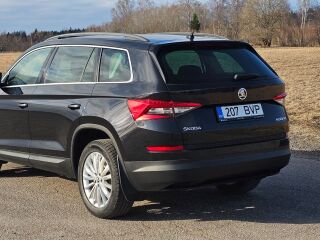 Skoda Kodiaq Elegance 2.0 R4 TDI 110kW