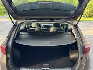 Kia Sportage 1.6 130kW