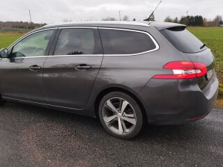 Peugeot 308 1.6 88kW
