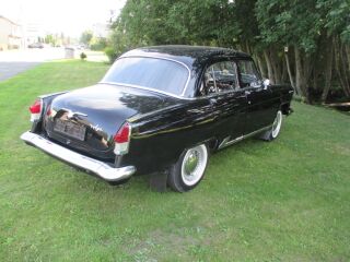 GAZ 21 2.4 55kW
