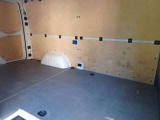 Mercedes-Benz Sprinter 316 CDI 2.2 R4 120kW