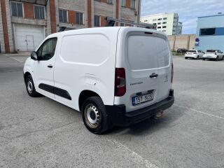 Peugeot Partner 1.5 56kW