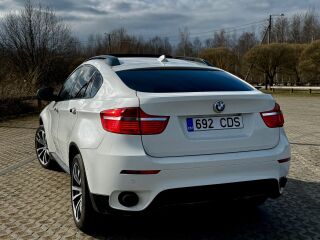 BMW X6 3.0 180kW