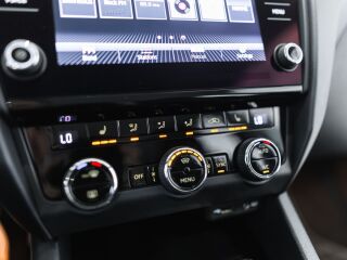 Skoda Octavia Facelift 1.8 132kW