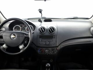 Chevrolet Aveo Facelift 1.4 74kW