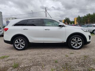 Kia Sorento AWD PLATINUM EDITION 2.2 CRDi 147kW