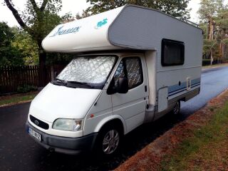Ford Transit 2.5 74kW