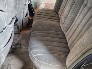 Lincoln Continental tehasest 2.4 TD 85kW