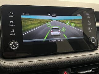 Skoda Fabia Selection 1.0 TSI 85kW