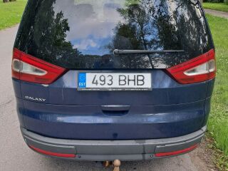 Ford Galaxy 2.0 107kW
