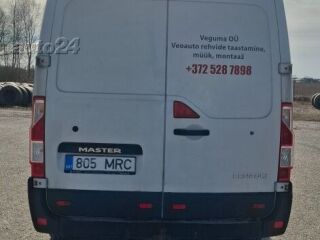 Renault Master 2.3 92kW