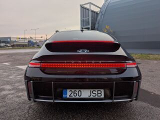 Hyundai Ioniq 6 Ultimate AWD Long Range 239kW