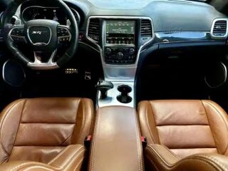 Jeep Grand Cherokee SRT 6.4 344kW