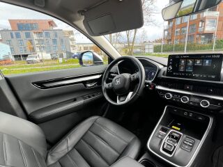 Honda CR-V 109kW