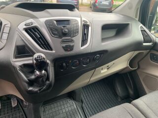 Ford Transit Custom 2.2 TDI 92kW
