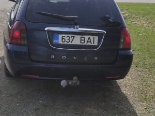 Rover 75 2.0 96kW