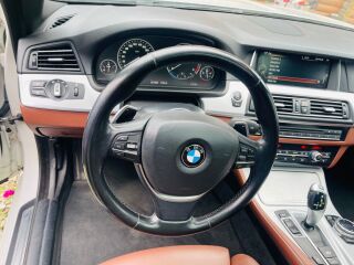 BMW 520 2.0 135kW