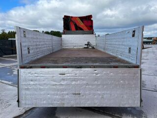 Scania R450 6x2*4 331kW