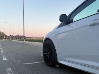 Ford Focus RS 2.3 305kW