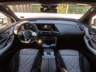 Mercedes-Benz EQC 400 AMG disain / designo / 145kW