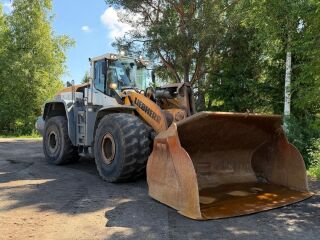 Liebherr L586 XPOWER 263kW