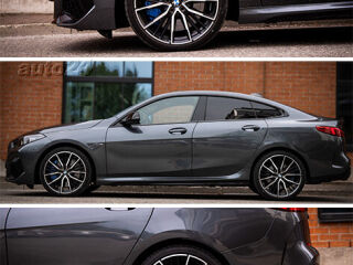 BMW M235 2.0 225kW