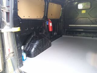 Ford Transit Custom 2.2 92кВ