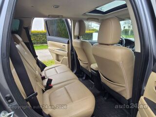 Mitsubishi Outlander Instyle Plus Luxury 4WD 2.3 110kW