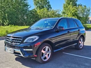 Mercedes-Benz ML 350 4MATIC 3.5 225kW