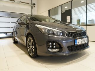 Kia Ceed GT-LINE 1.6 100kW