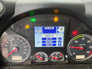 Iveco Stralis 332kW