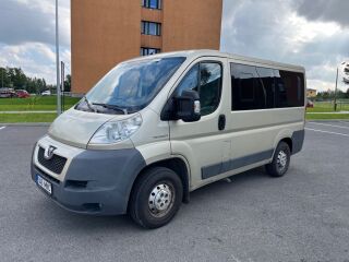 Peugeot Boxer 2.2 88kW