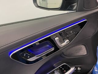 Mercedes-Benz C 300 Plug-in AMG 2.0 150kW