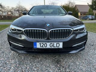 BMW 530 iPerformance 2.0 190kW