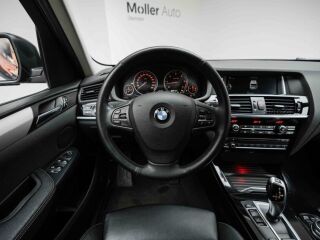 BMW X3 M xDrive30d 3.0 190кВ