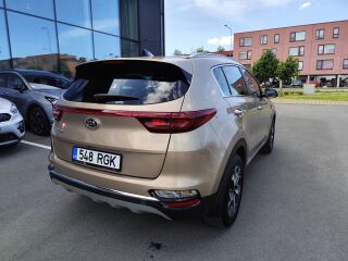 Kia Sportage EX 1.6 130kW