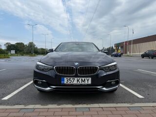 BMW 430 Luxury line 3.0 190кВ