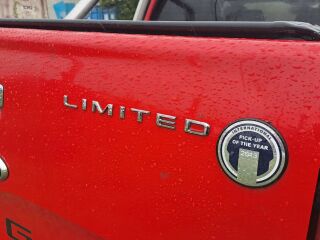 Ford Ranger 2.2 TDCi 118kW