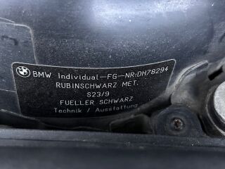 BMW 750 Individual 4.8 V8 N62 270kW