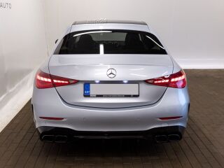 Mercedes-Benz C 220 d 4Matic AMG Optic 2.0 147kW