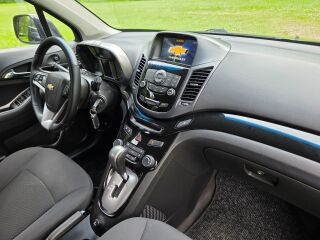 Chevrolet Orlando 2.0 120kW