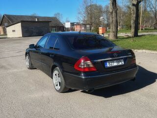 Mercedes-Benz E 280 Avantgarde 3.0 V6 CDI 140kW