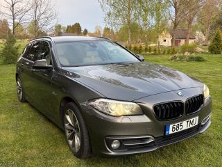 BMW 520 2.0 R4 135kW