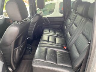 Mercedes-Benz G 400 4.0 184кВ