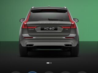 Volvo XC60 T8 2.0 235kW