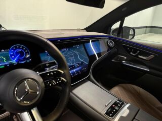 Mercedes-Benz EQE SUV 500 AMG 135kW