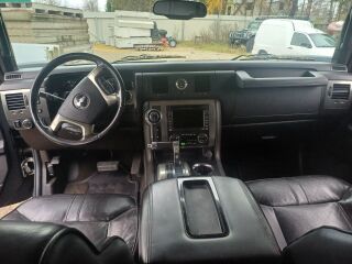 Hummer H2 6.2 293kW