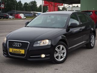 Audi A3 Sportback Facelift 1.4 TFSi 92kW