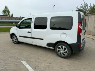 Renault Kangoo 1.5 66kW